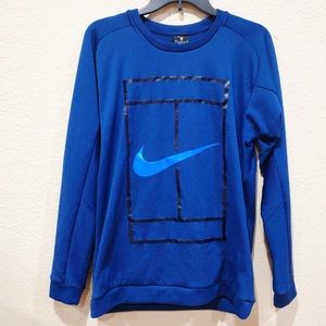 Nike Blue Sweatshirt Mens Size M Sweater